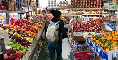 Grocery Store Montreal Organic Health Food Store Market Exofruits