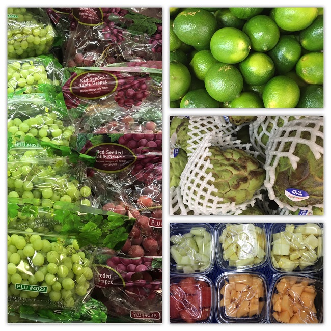 Légumes frais - Épicerie à Côte-des-Neiges, Montréal